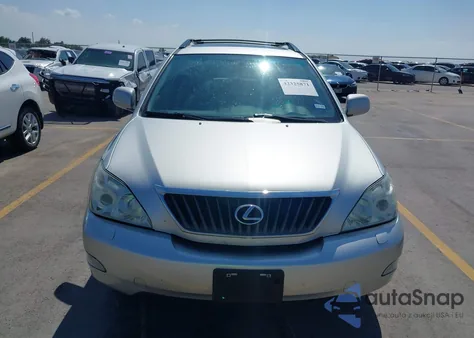 2008 Lexus Rx 350 from USA, damaged, VIN 2T2GK31U48C034242